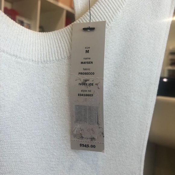 Theory MAYSEN dress  - Picture 13 of 13